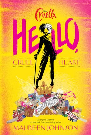 Hello, Cruel Heart image number 0
