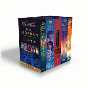 Read Riordan image number 0