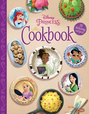 The Disney Princess Cookbook image number 0