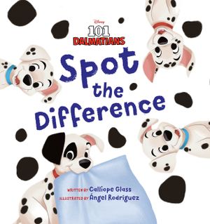 101 Dalmatians: Spot the Difference image number 0