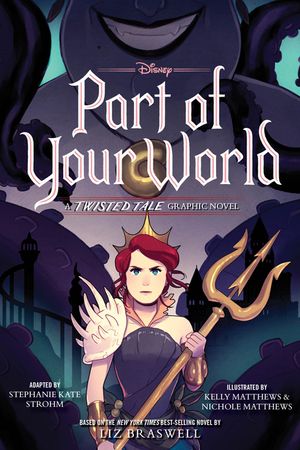 Part of Your World: A Twisted Tales Graphic Novel image number 0