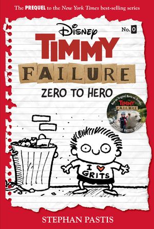 Timmy Failure: Zero to Hero image number 0