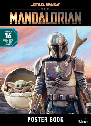 Star Wars: The Mandalorian Poster Book image number 0