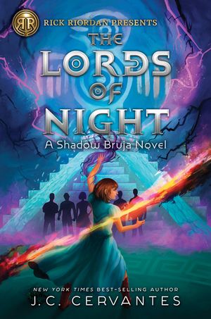 The Lords of Night (a Shadow Bruja Novel) image number 0