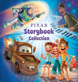 Pixar Storybook Collection image number 0