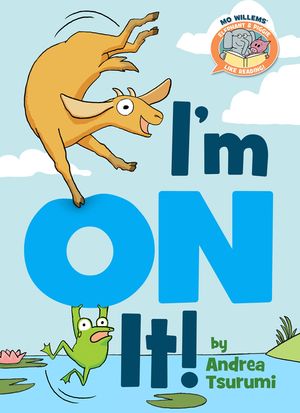 I'm on It! image number 0