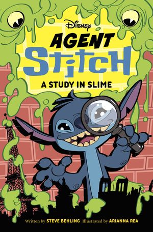 Agent Stitch: A Study in Slime image number 0