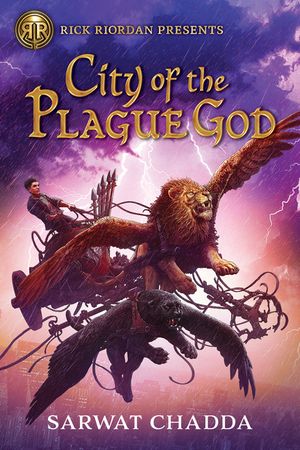 City of the Plague God image number 0