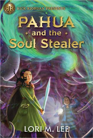 Pahua and the Soul Stealer image number 0