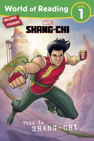 World of Reading: This Is Shang-Chi image number 0