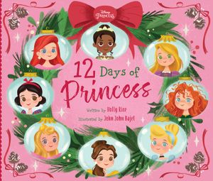 12 Days of Princess image number 0