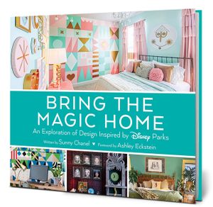 Bring the Magic Home: An Exploration of Design Inspired by Disney Parks image number 0
