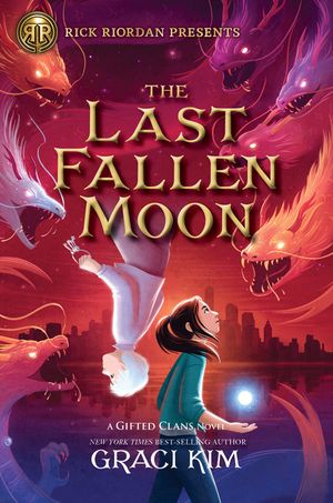 The Last Fallen Moon (a Gifted Clans Novel) image number 0