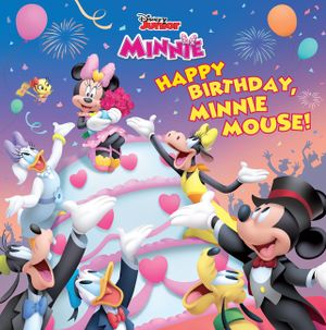 Disney Junior Minnie Happy Birthday, Minnie Mouse! image number 0