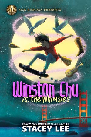 Winston Chu vs. the Whimsies image number 0
