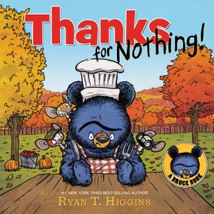 Thanks for Nothing (a Little Bruce Book) image number 0
