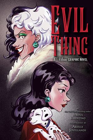 Evil Thing: A Villains Graphic Novel image number 0