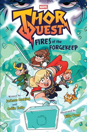 Thor Quest Book 2 image number 0