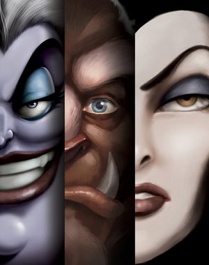 Serena Valentino's Villains 3 Pbk Box Set image number 0