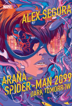 Ara&ntilde;a and Spider-Man 2099: Dark Tomorrow image number 0