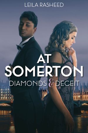 At Somerton: Diamonds & Deceit (at Somerton) image number 0