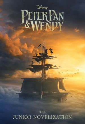 Peter Pan & Wendy Junior Novelization image number 0