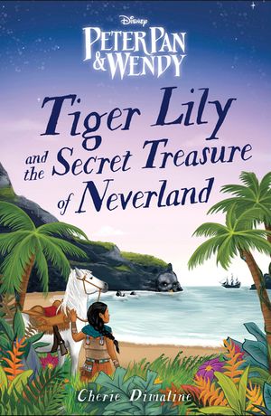 Tiger Lily and the Secret Treasure of Neverland image number 0