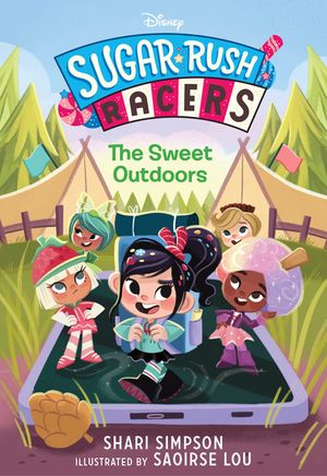 Sugar Rush Racers: The Sweet Outdoors image number 0