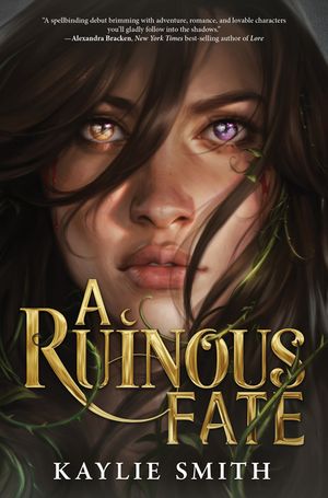 A Ruinous Fate image number 0