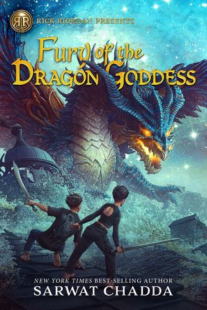 Fury of the Dragon Goddess image number 0