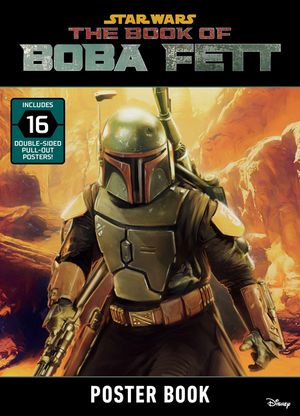 The Book of Boba Fett Poster Book image number 0