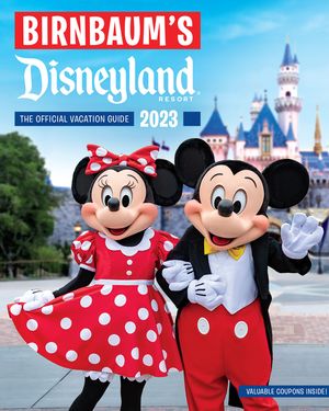 Birnbaum's 2023 Disneyland image number 0