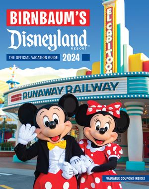 Birnbaum's 2024 Disneyland image number 0
