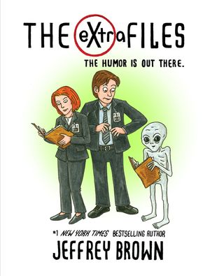 The Extra Files: The Humor Is Out There image number 0