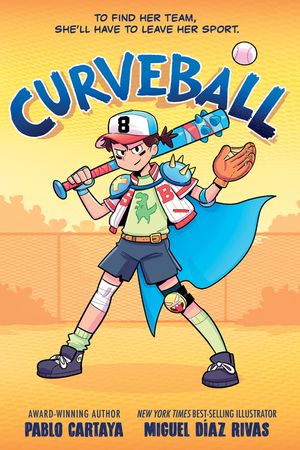 Curveball image number 0