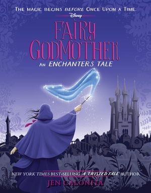 The Enchanters: Fairy Godmother image number 0