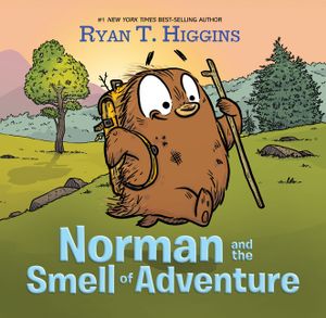 Norman and the Smell of Adventure: It Stinks! image number 0