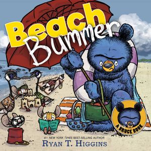 Beach Bummer (a Little Bruce Book) image number 0