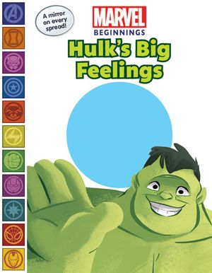 Marvel Beginnings: Hulk's Big Feelings image number 0