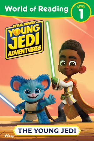 Star Wars: Young Jedi Adventures: World of Reading: The Young Jedi image number 0