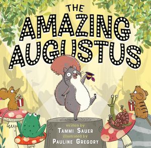 Amazing Augustus image number 0