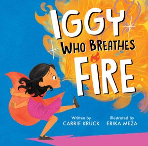 Iggy Who Breathes Fire image number 0