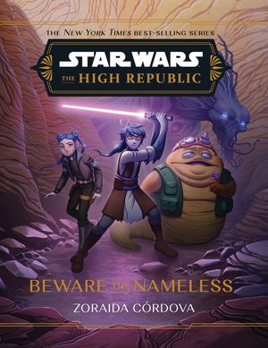 Star Wars: The High Republic: Beware the Nameless image number 0