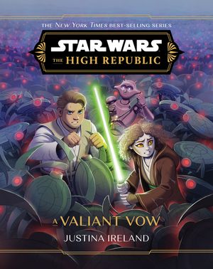 Star Wars: The High Republic: A Valiant Vow image number 0