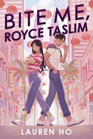 Bite Me, Royce Taslim image number 0