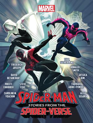 Spider-Man: Stories from the Spider-Verse image number 0