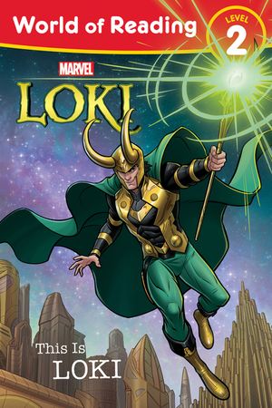 World of Reading: This Is Loki image number 0