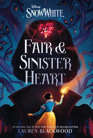 Snow White: Fair & Sinister Heart image number 0