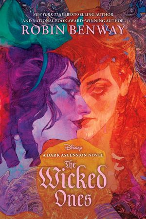 The Dark Ascension Series: The Wicked Ones image number 0