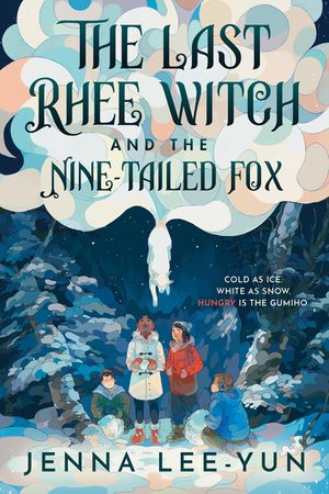 The Last Rhee Witch and the Nine-Tailed Fox image number 0